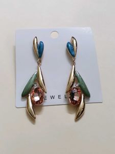 Premium imported earrings - BRAND NEW