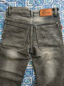 Straight Fit Jeans for Men -28 (Being humans)