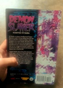 Demon Slayer Vol. 15 Manga
