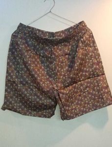 Floral Print Top &amp; shorts