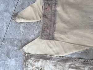 Elegant Embroidered Kurta Set