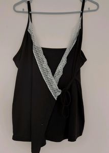 Reduced! Shein Spaghetti &amp; Shorts Night Suit Set