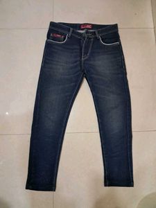 Blue shaded REPLAY jeans