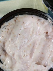 Good Vibes Skin Tightening Face Scrub