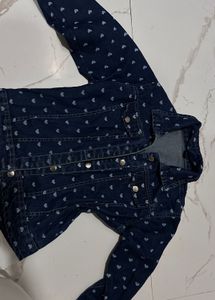 Cute Denim Jacket