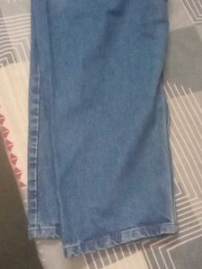 Blue Denim Jeans