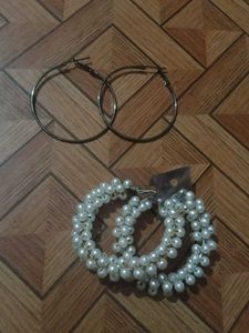 Hoop Earring Bundle