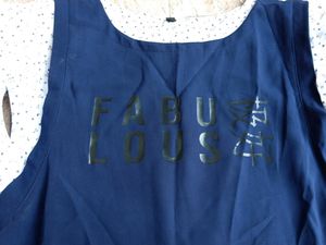 Japanese Blue Dress