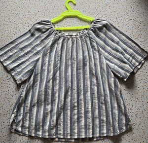 Striped Cotton Tops