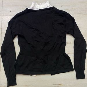 Vintage Ruffled Top
