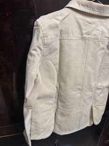 Beige Jacket