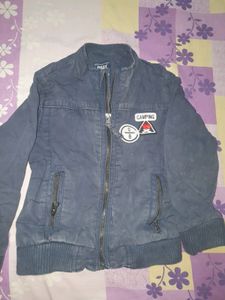 Kids Jacket Warm Inside
