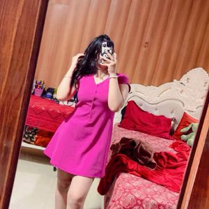 Beautiful Mini Dress