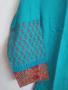 Embroidery Design Kurta