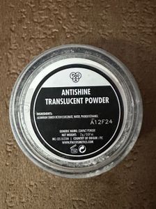 PAC Anti-shine Translucent Powder Mini