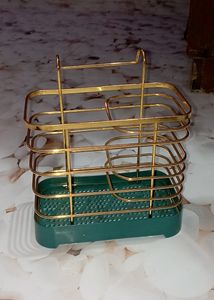 Spoon Stand Gold