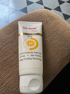 UV help SPF 50+ Sunscreen