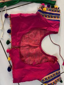 Ethnic  Clothing Set