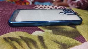 Redmi 10 Back Cover available For Sell        CASH