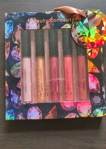Lip Gloss Set Of 5