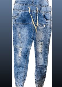 Dungaree Jumpsuit