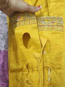 Beautiful💛Suit Salwar Set💛