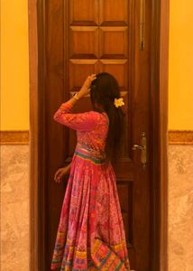 Boho Chic PaisleyDress