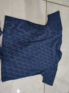 Dior Oblique T-shirt &amp; Shorts Set