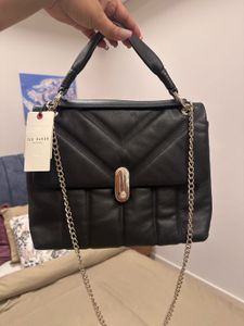 Ted Baker Women’s Ayahlin Leather Puffer Bag