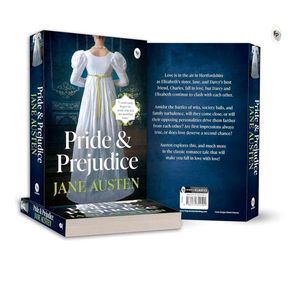 Pride and Prejudice by Jane Austen