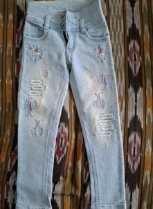 2 Jeans Dark Blue &amp; Light Blu