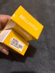 Bellavita SPF 50 PA+++ Sunscreen - Sealed Pack