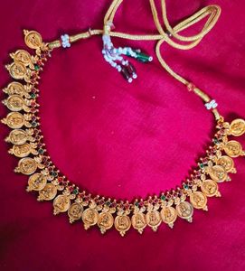 Temple Style Necklace