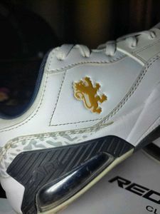 Redtape Lace-Up Original White Sneakers