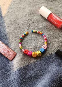 Rainbow Bracelet 🌈