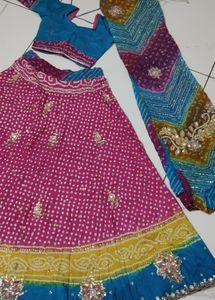 Beautiful Lehenga Choli Set