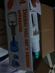 Zhenai Pull Out A Vacuum Cupping Set