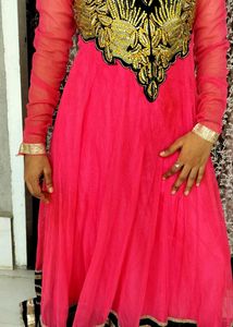 Full Long Beautiful Gown 💕....❤️