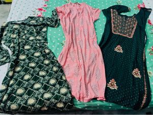 Beautiful Cotton Kurti