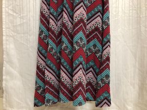 Bobbie &amp; Brooks Multi Colour Maxi Dress
