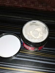 Set Wet Hair Glaze Wax No Paraben
