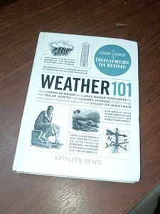 Weather 101 Kathleen Sears
