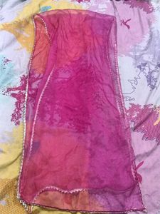 Girl Sharara Suit  Label Size 34