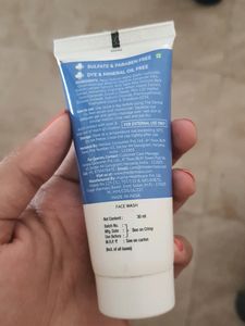 The Derma Co Face Wash
