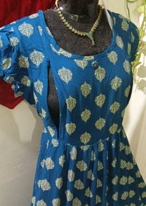 Breast Feeding Dress