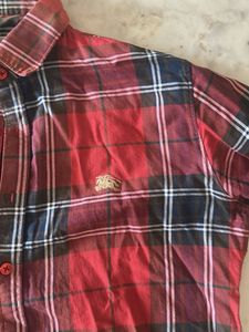 Casual Checked Shirt