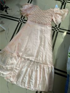 Rakhi Special Ethnic Gown Fixed Price