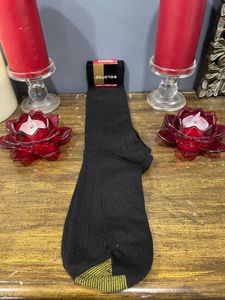 Gold Toe Chadwick Black Socks