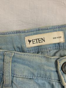 Eten Brand Pant