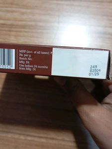 Plum Candy Melts Vegan Lip Scrub